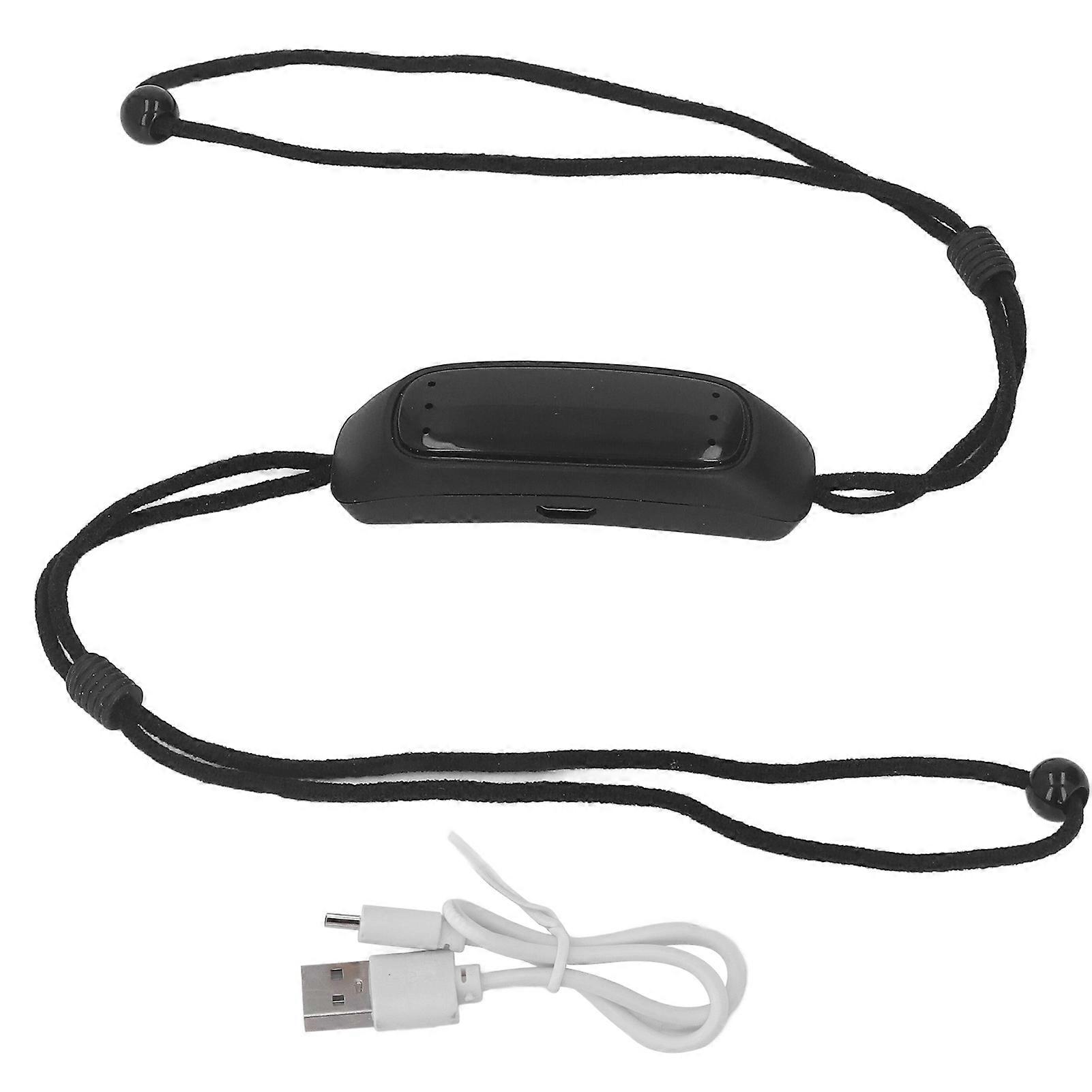 Electric Prevent Snoring Device 6 Gears Improve Sleep Quality Sleep Problem Solution Tool for Throat