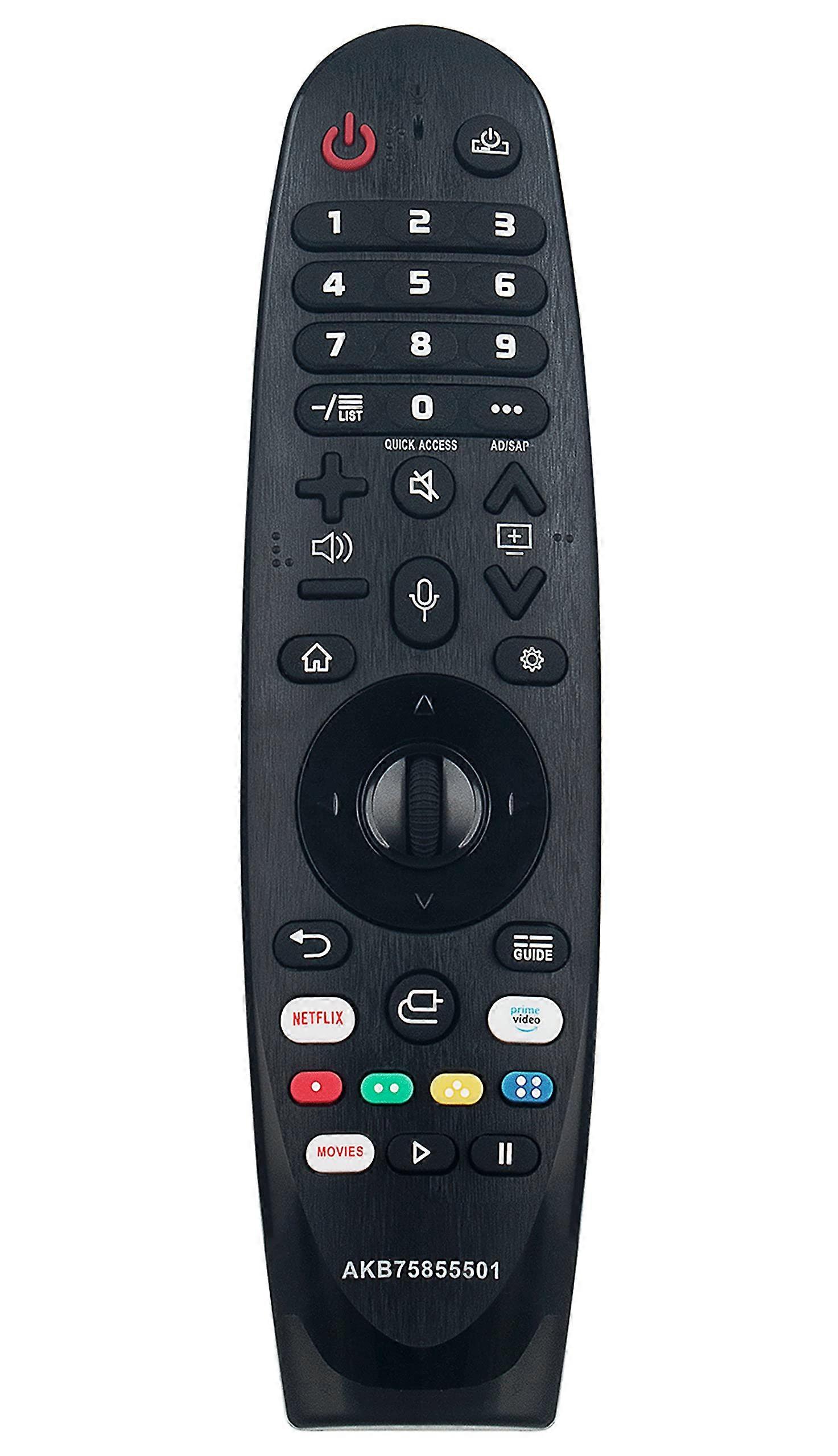 MR20GA Magic Smart Replacement Works for LG Smart 4K OLED NanoCell TV & 8K UHD