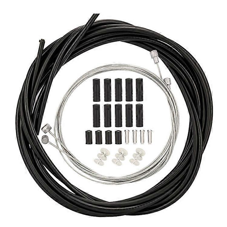 ZTTO Universal Bike Shift Derailleur Cable Bicycle Brake Cable Housing Replacement Kit