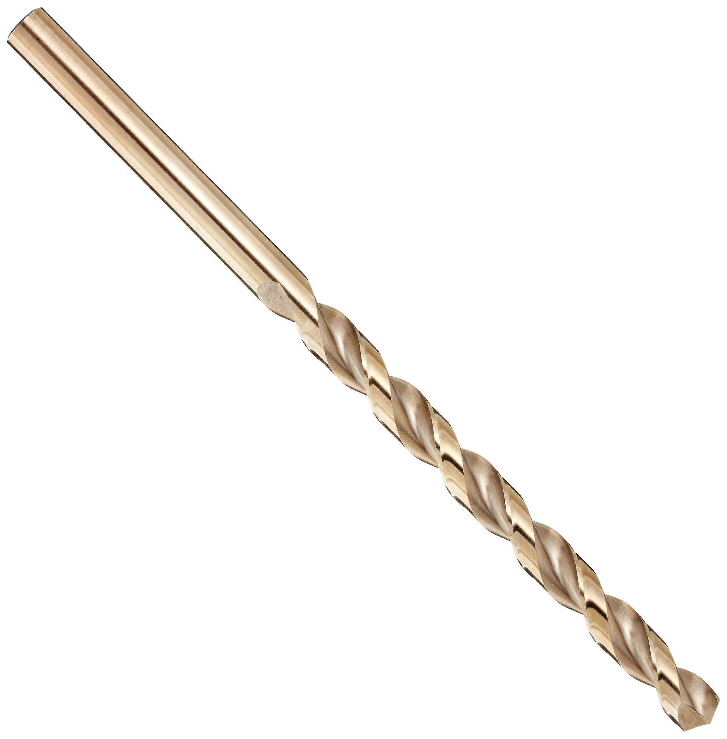 Precision Twist 11/32" Taper Drill Cobalt HSS 135 Degree 6.5" Length 4.125" Flute Heavy-Duty Tool