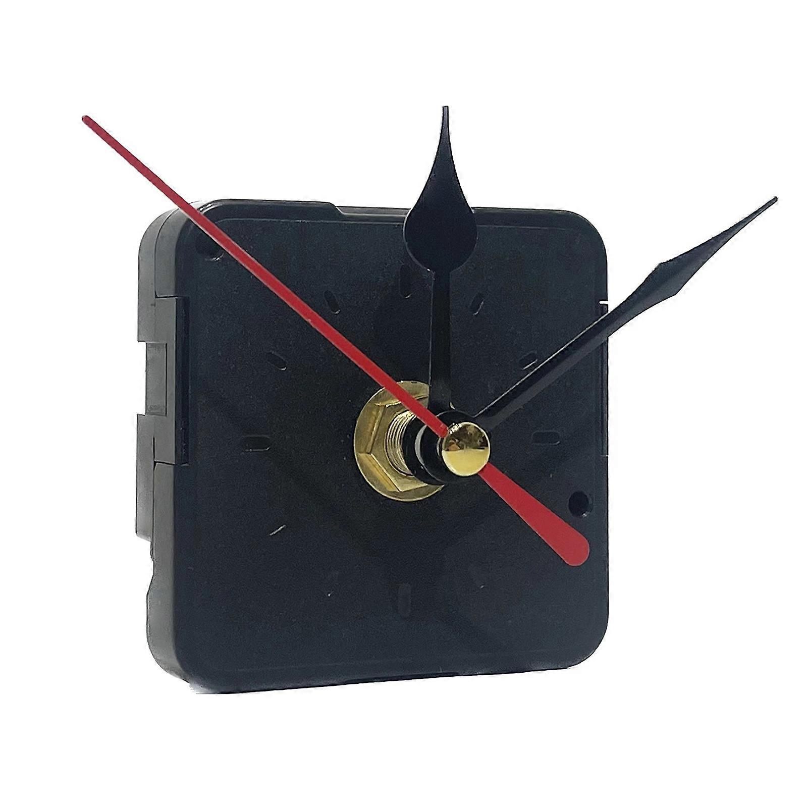 Quartz Clock Movement Mechanism Quartz DIY Wall Clock Movement Mechanism Suitable for Clock Sweep Replace