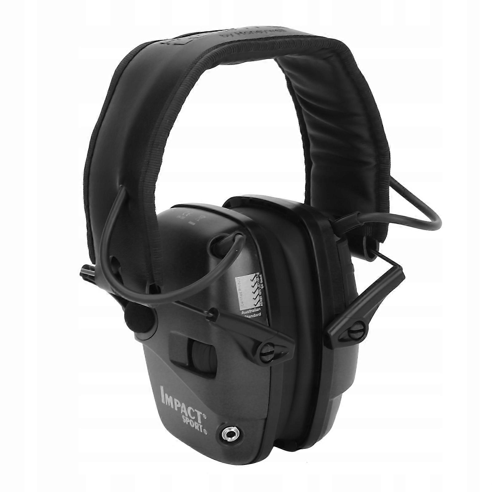 Protective Headphones Active Shooting Protector