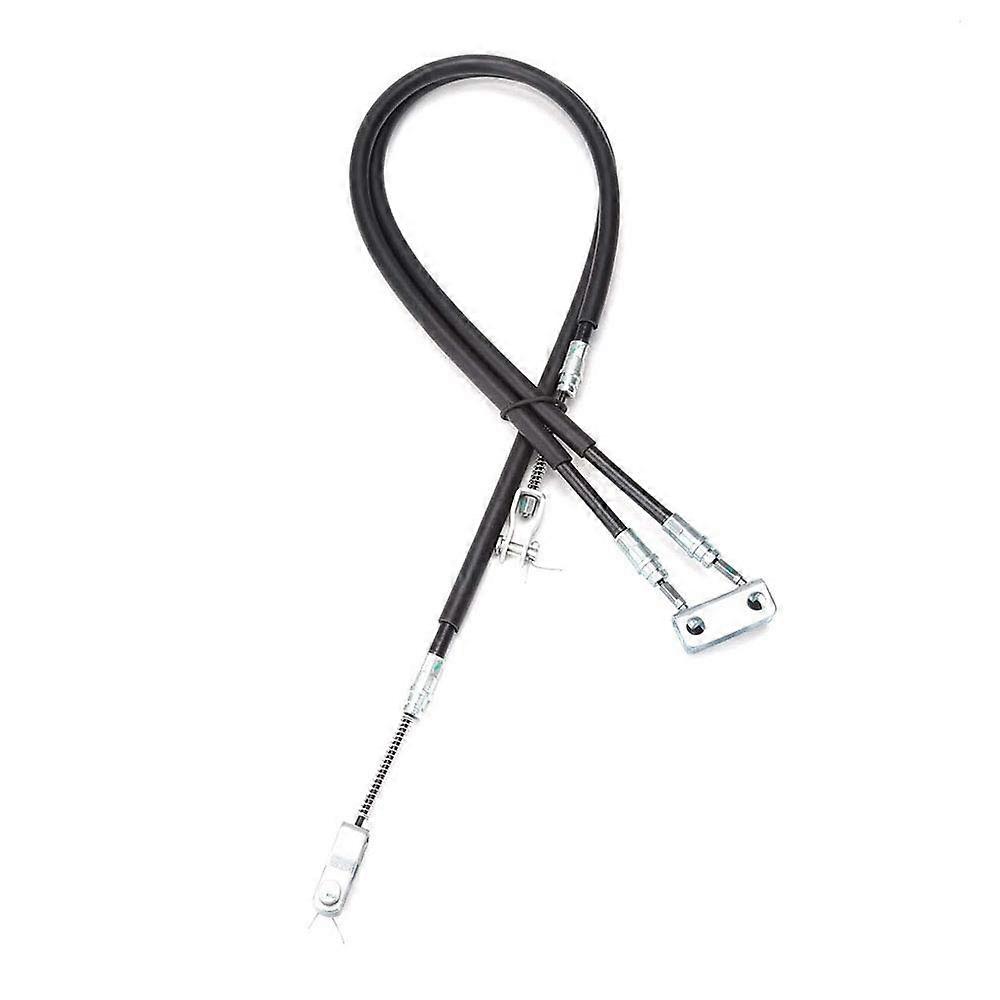 YIDA Golf Cart Brake Cable Set for EZGO TXT 1994 and Up, Marathon Medalist, Replaces 70969G03, Durable Compatibility