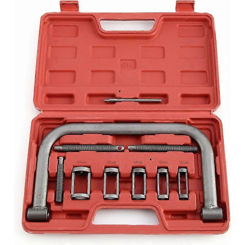 universal valve spring compressor valve spring press set valve set vehicle tool