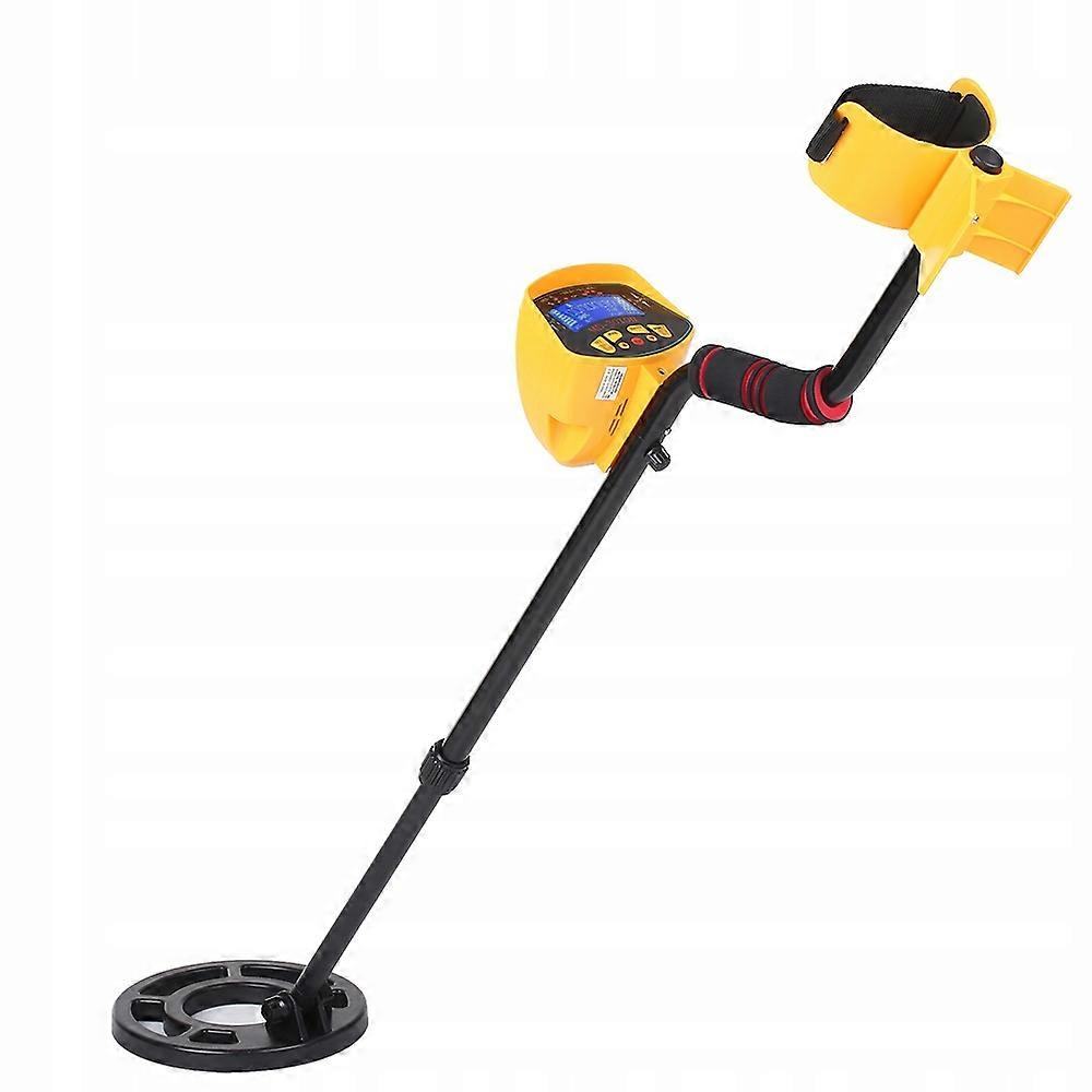 High Sensitivity Metal Detector