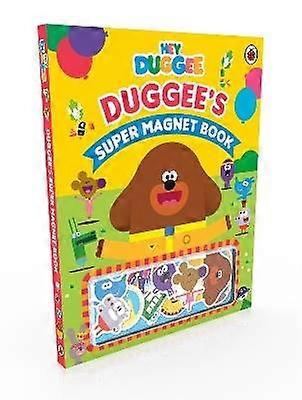 Hey Duggee: Duggee's Super Magnet Book