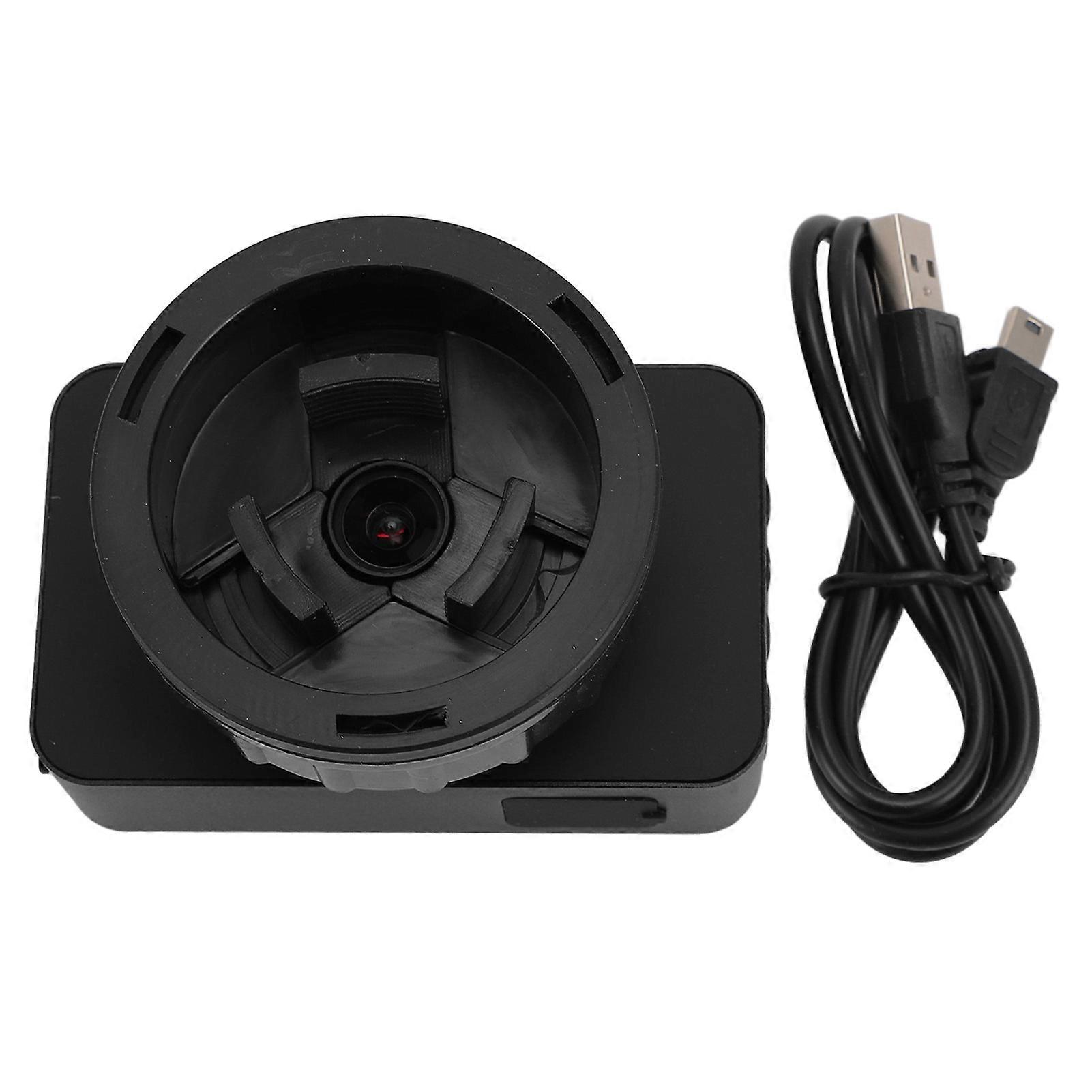 4K Electronic 3 Inch Color LCD Digital Eyepiece Camera for 22mm‑46mm Telescope Planet and Bird Watching