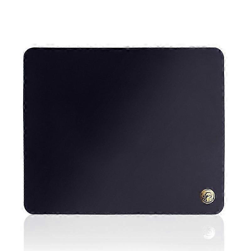 Waterproof Coating Mouse Pads Non-Slip Rubber Base for Computers Laptop Office