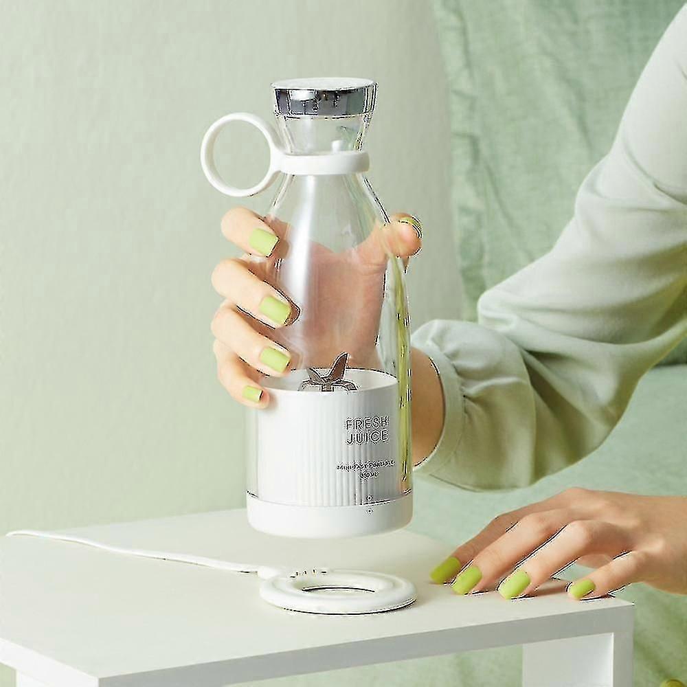 Portable Electric Juicer Blender Usb Mini Fruit Blender Juicer Fruit Extractor Food Shake Multifunctional Juicer
