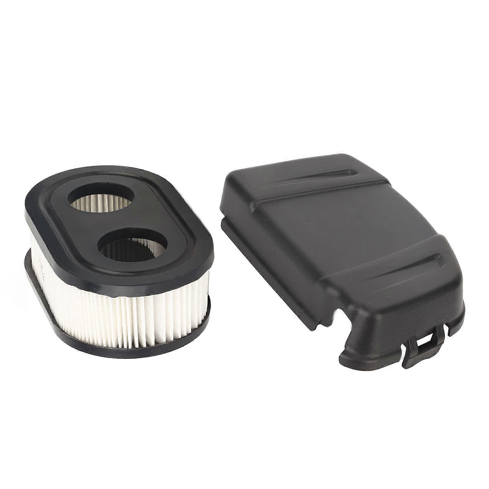 Lawn Mower Air Filter Cover,ABS Air Filter Cover 594575 Kit Suitable for Lawn Mower 650EXI 675EXI 675IS