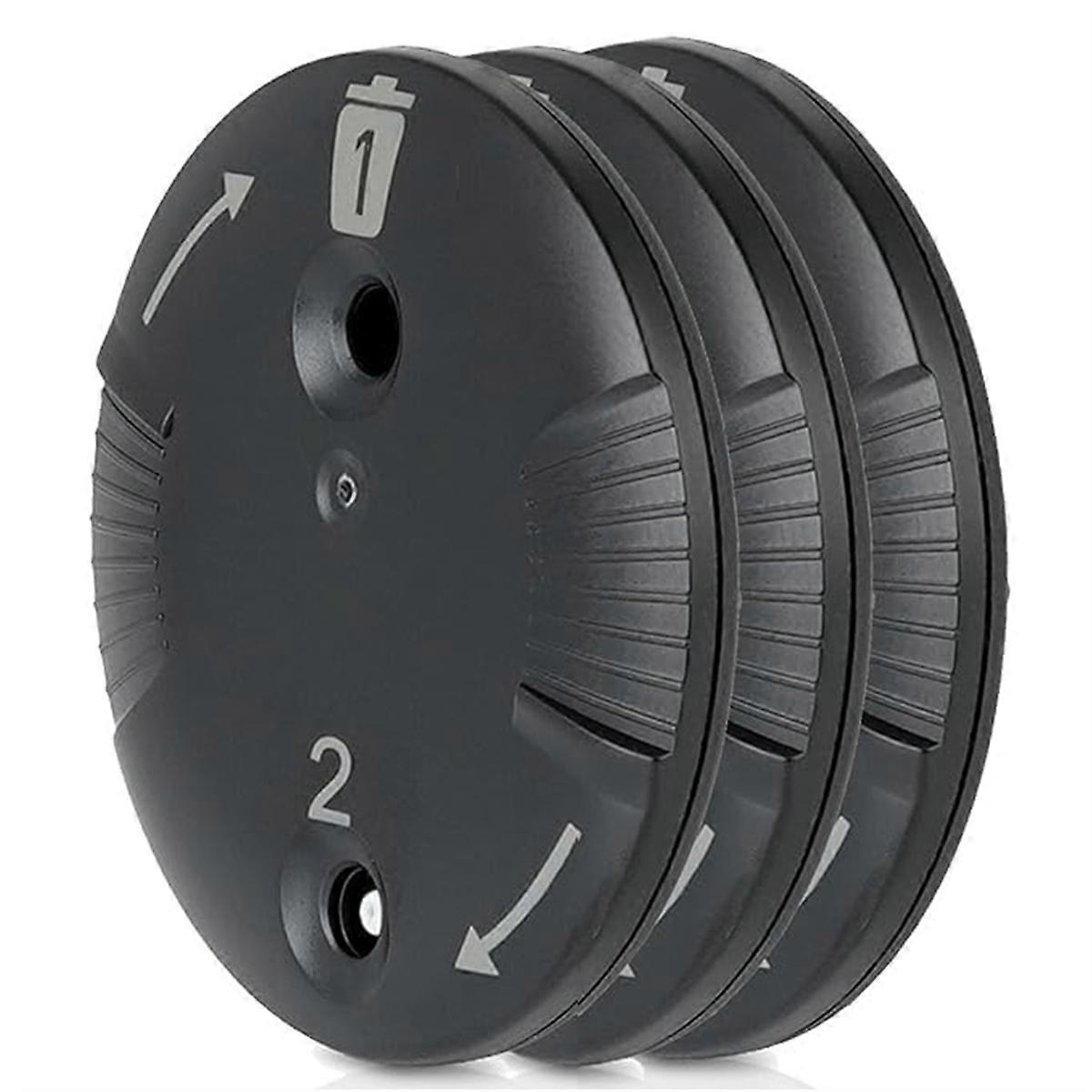 3pcs Hörgeräte Ohrenschmalz Guard Filter Hörgerätefilter