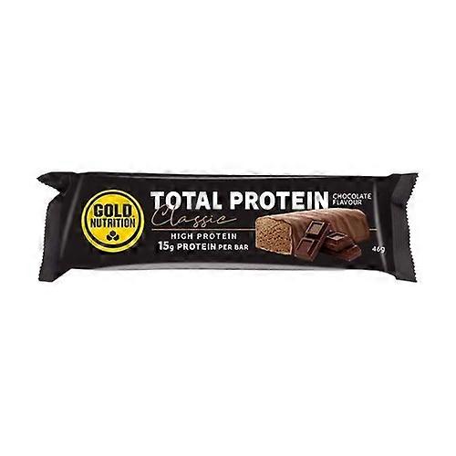 Total protein classic bar 1 bar of 46g (Chocolate)
