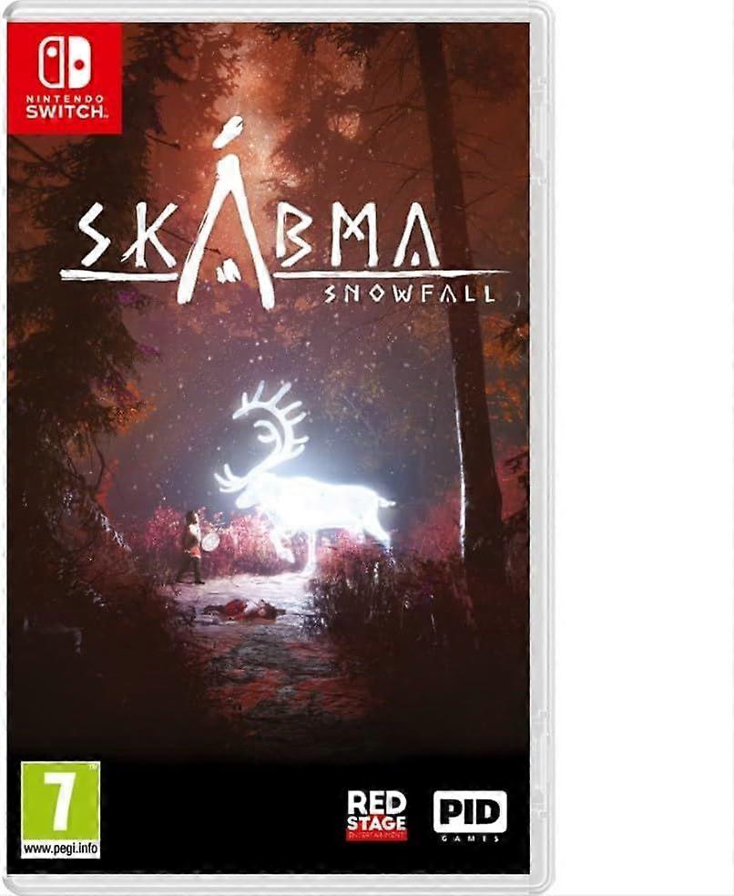 Skabma Snowfall Switch Game