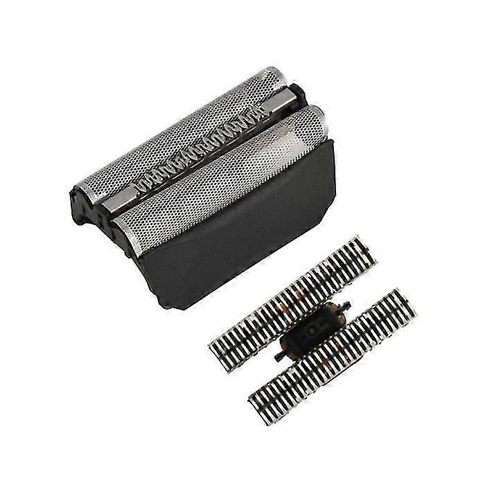 51B Razor Foil and Blade compatible with Braun Series 5ContourPro Complete Activator 8000Series Fit WF1S WF2S 5305505905760 BEARD TRIMMER