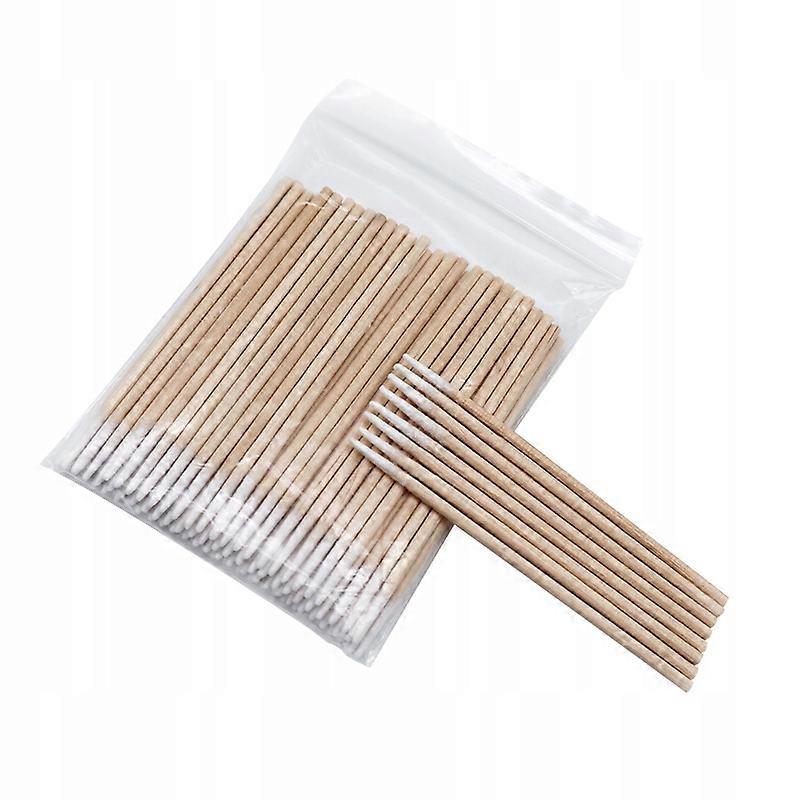 Clavier Cuticle Sticks 100 Pcs.