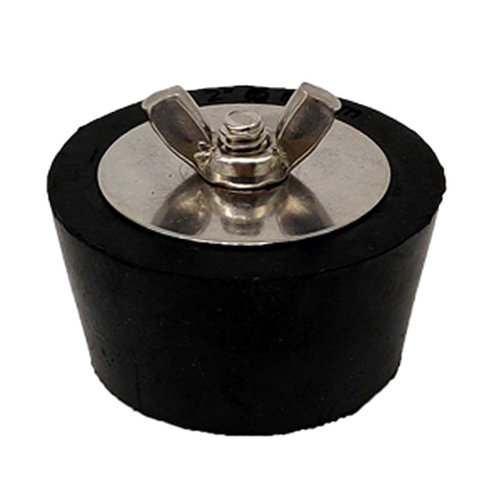 SWIMMING POOL FILTER PUMP STRAINER HOLE PLUG STOPPER HIGH QUALITY RUBBER