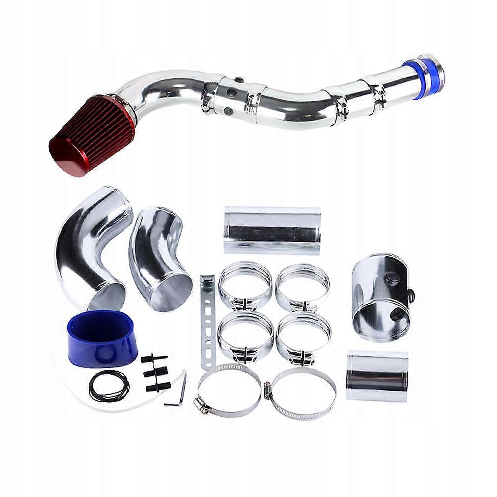 1 Set Universal Car 76 Mm Aluminum Universal System