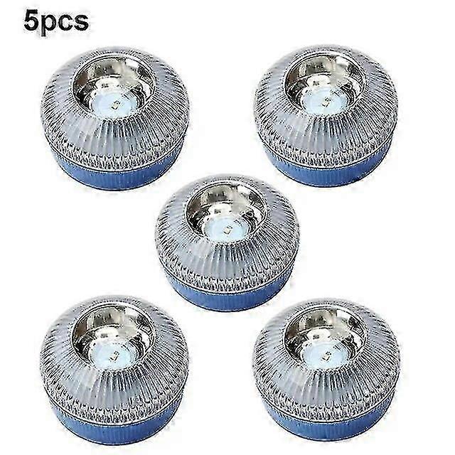 Latest V16 Emergency Car Beacon with Homologated Light featuring Orange/Blue/Red Inductive Strobe