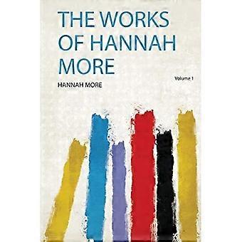 Werke von Hannah mehr