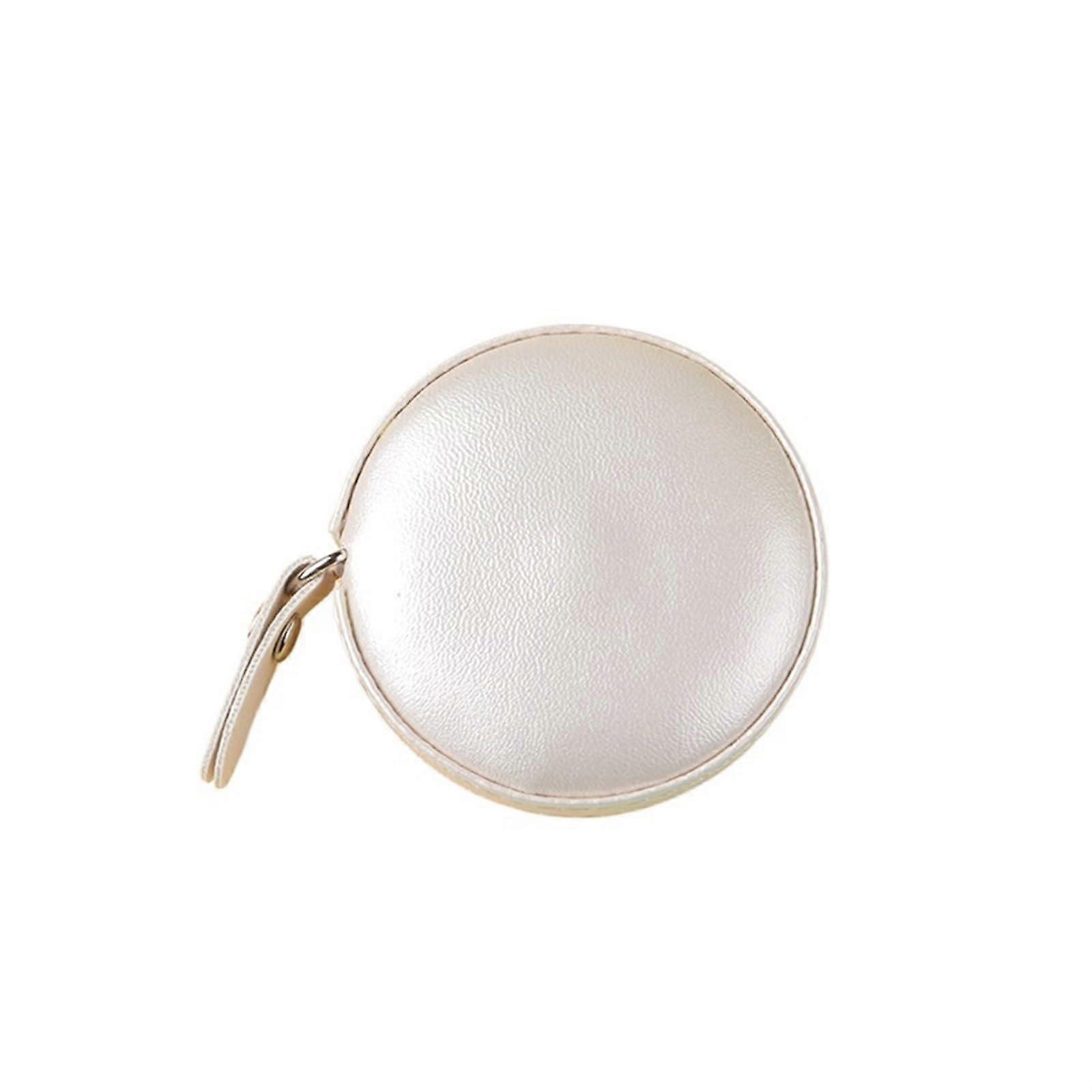 Tape Measures 150cm Portable Height Measurement Tool, White Color Centimeter Inch Tape Measure for Accurate Sizing