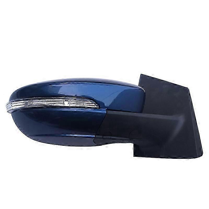 Applies to Car Exterior Wing Door Side Mirror Assembly Assy Suitable for Lifan X50 530 Rearview Mirror Cover Frame Glass Lens Turn Signal Light Lamp