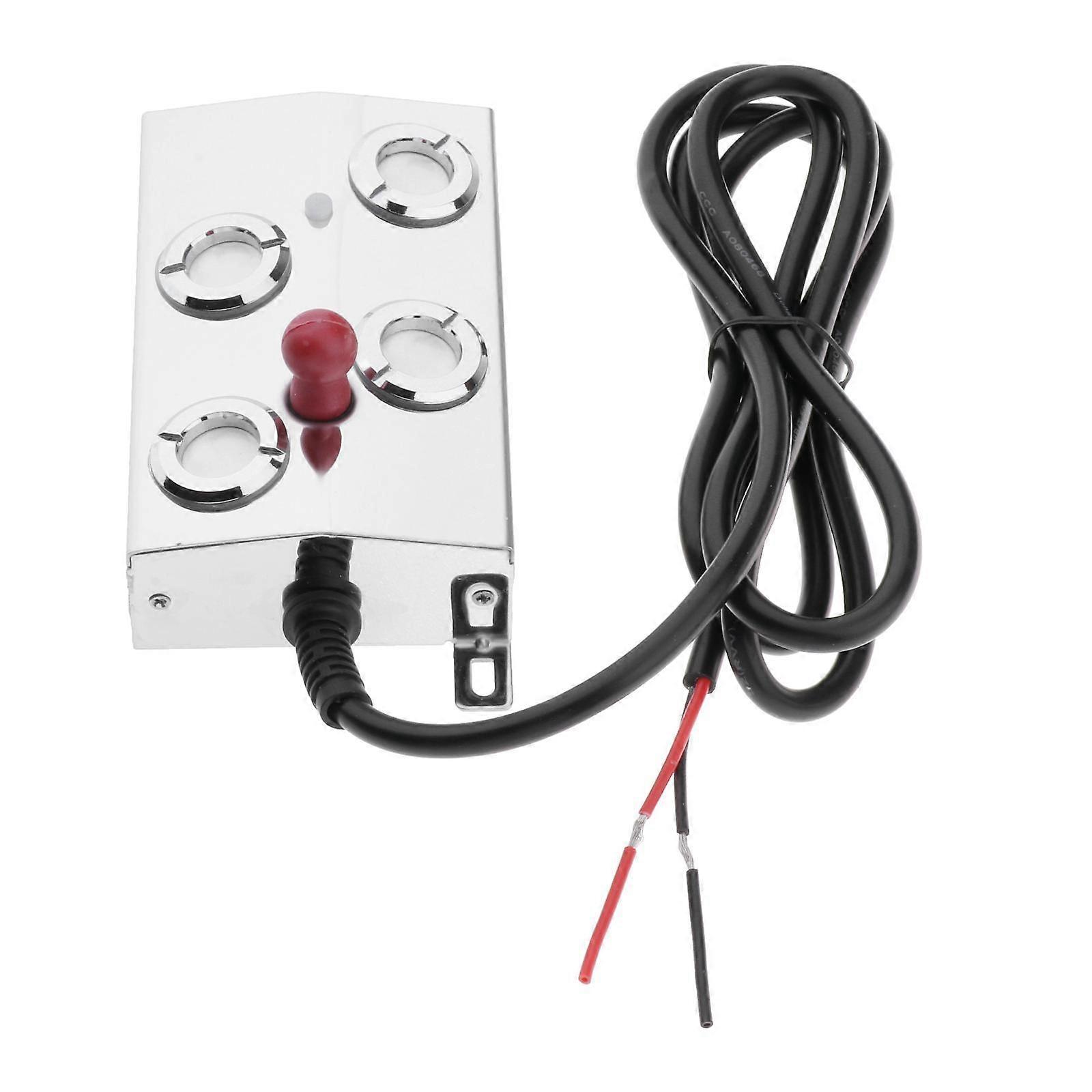 mist , 4/6/8/12 Head Ultrasonic Mist Humidifier , Fogging Machine for Gardening