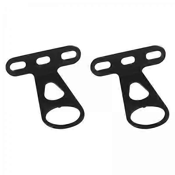 5x 2x Front Basket Mounting Brackets for Installation