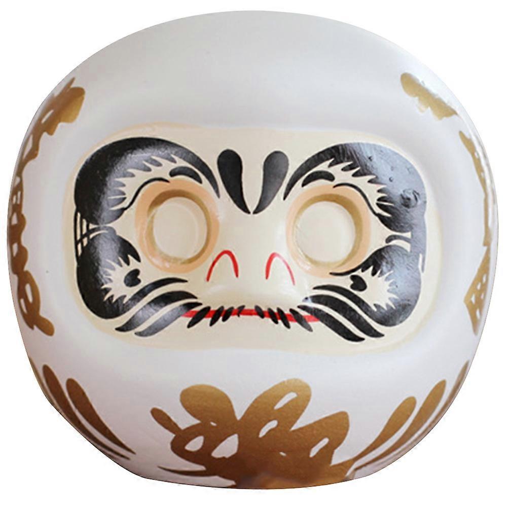 Symbolic Daruma Item, Ideal for Restaurant or Home Decorating
