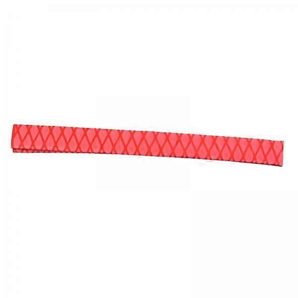 3x canne à pêche extensible compacte pour la pêche en eau douce et en eau salée, rouge