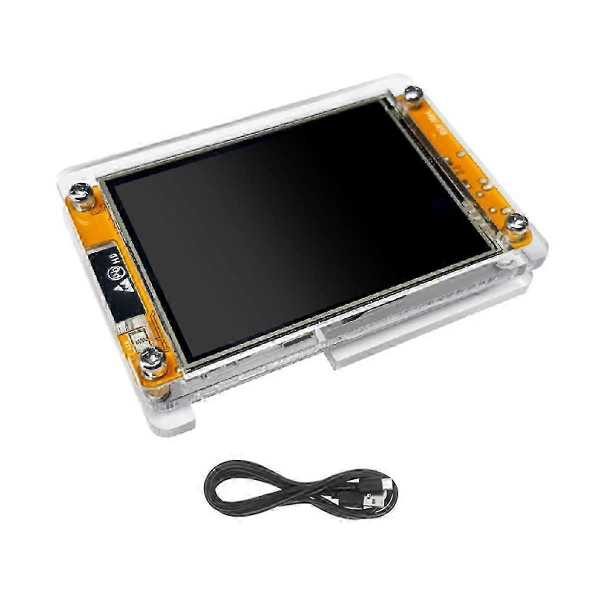 ESP32 Marauder Mar-X-Auder CYD 2432r028 Wi-Fi Bluetooth