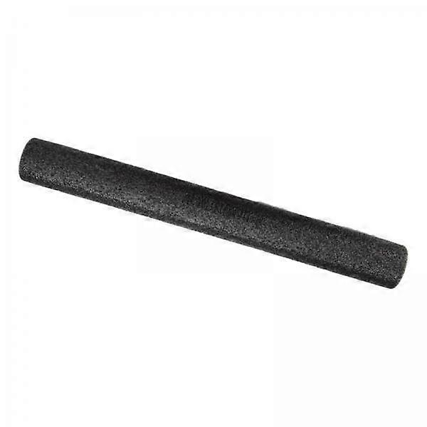2xReplacement Trampoline Pole Foam Sleeves for Trampoline Accessories 40cm Black