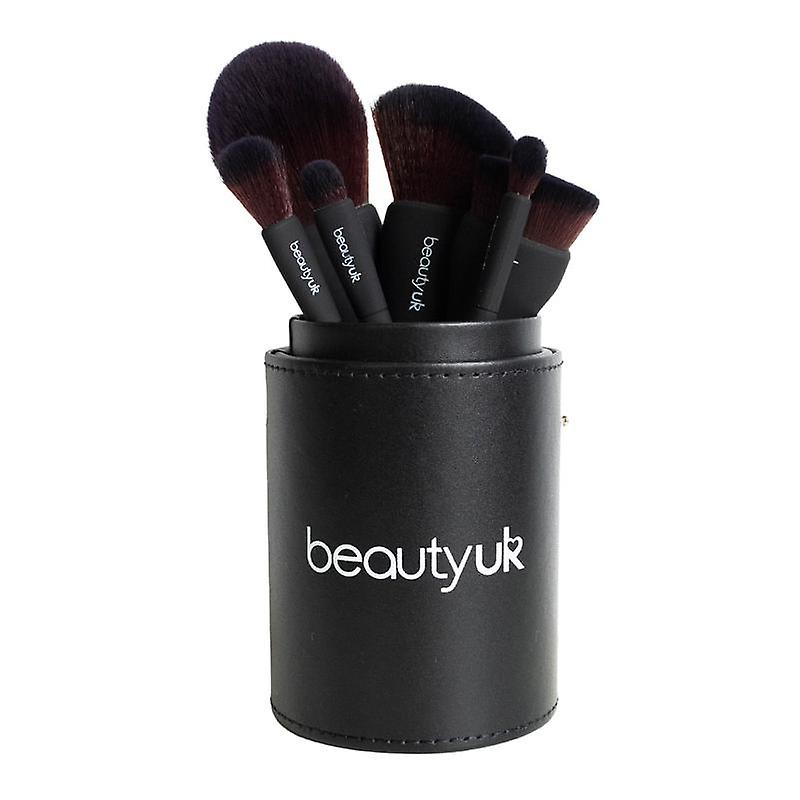 Beauty UK Borstel set en houder