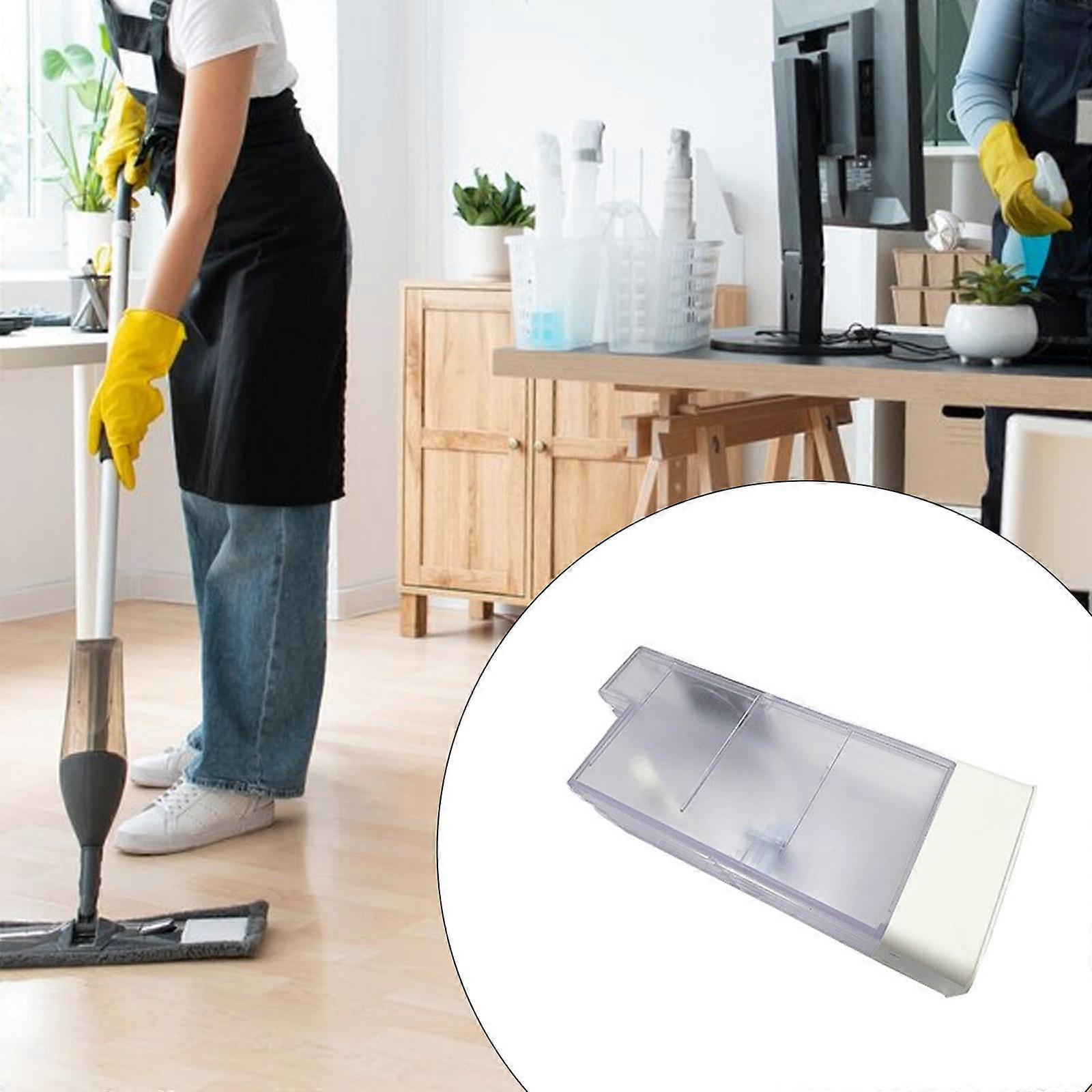 Efficient Water Container Robot Vacuum Box Vacuum Cleaner Water Tanks ABS Texture Liquid Box Suitable for P10SPro