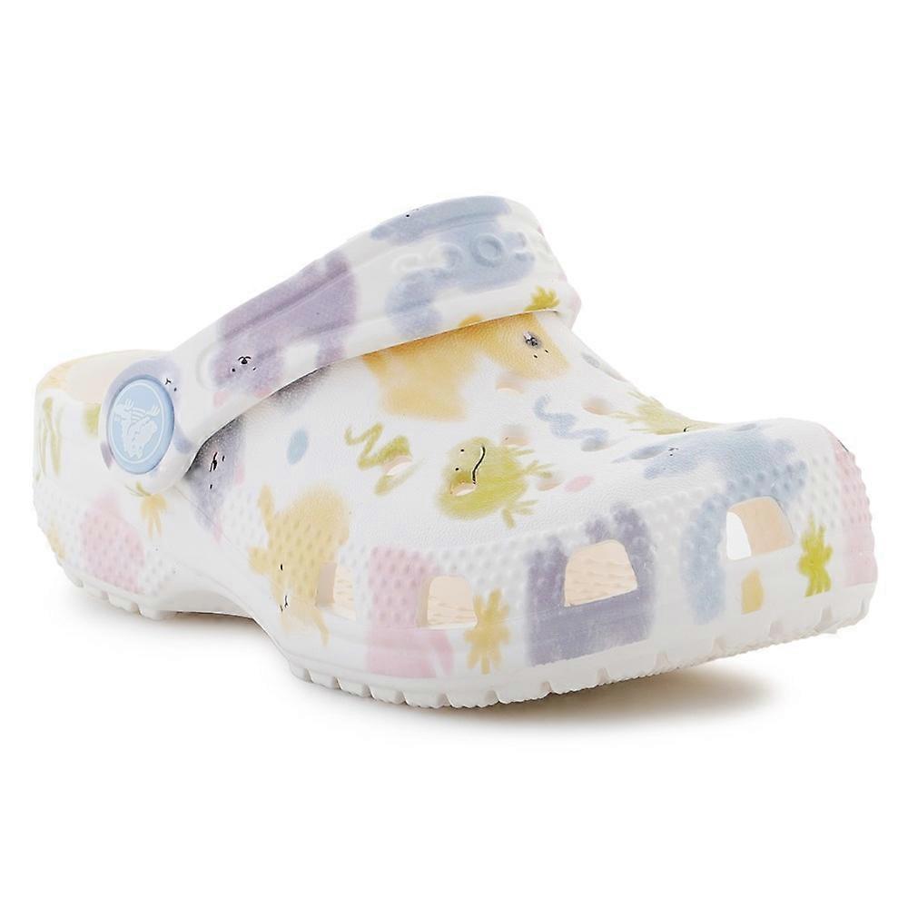 Shoes Crocs Classic Pastel Pets 2109890WV