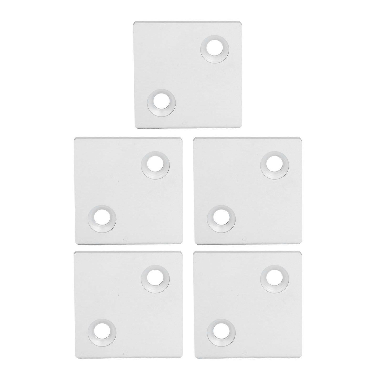 Υψηλής ποιότητας 5PCS / 18080 διπλή υποδοχή κράμα αλουμινίου τελικό καπάκι μεταλλικό κάλυμμα βύσμα τέλος