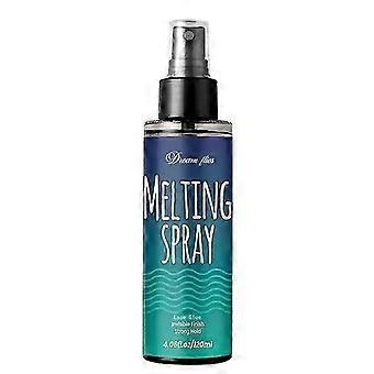 2025 peruca lace cola spray cabelo styling cuidados transparente fácil- secagem cabelo styling gel água 120ml