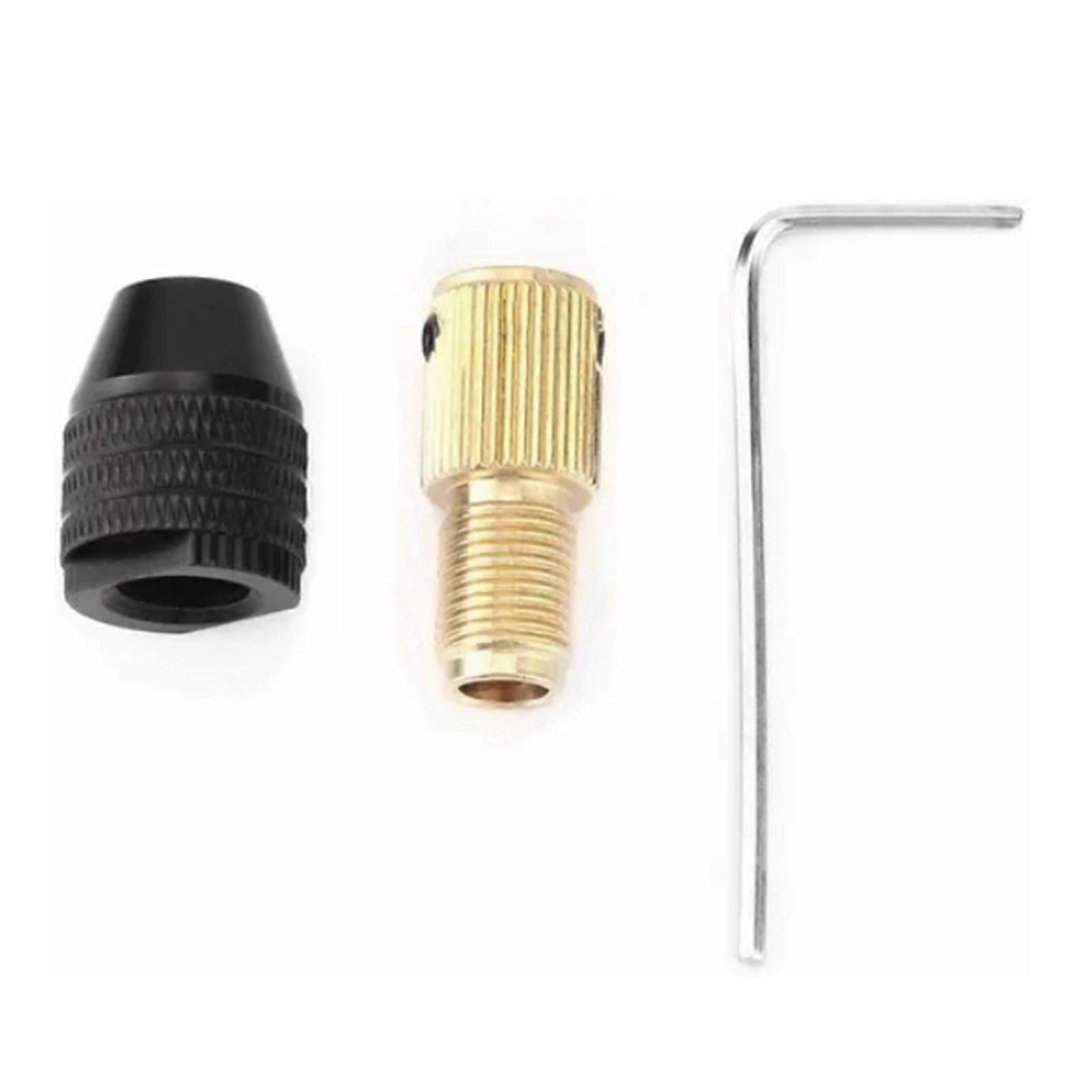 Hochwertiges 3,17 mm Loch Mikromotor selbstspannendes Bohrfutter 3....