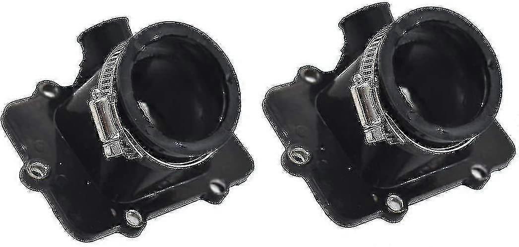 2pcs Carburetor Boot for Ski-Doo 600/500 Snowmobiles