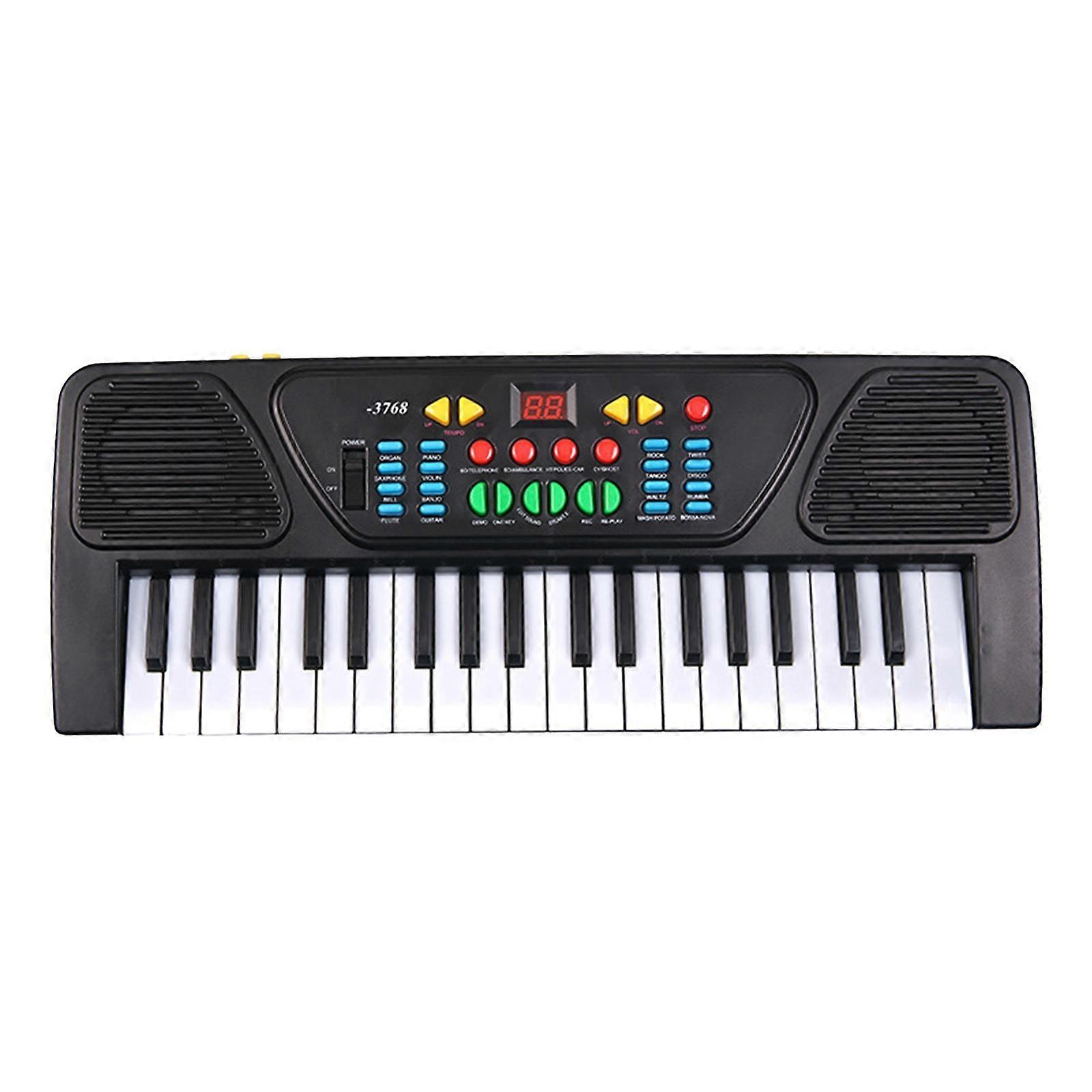 Kids Piano Keyboard Digital Electronic Piano Keyboard for Teaching Beginner
