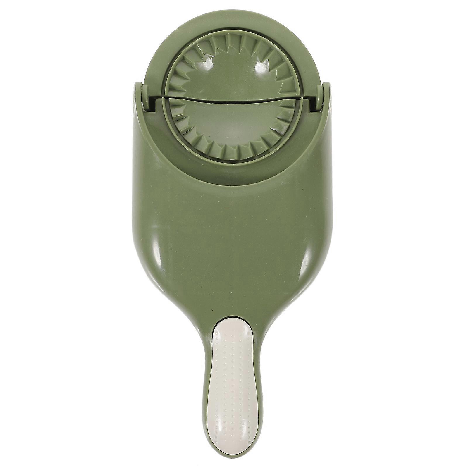 Dumpling Maker Press   Manual Wrapping Tool, Portable & Easy to Clean for Home & Restaurant Use