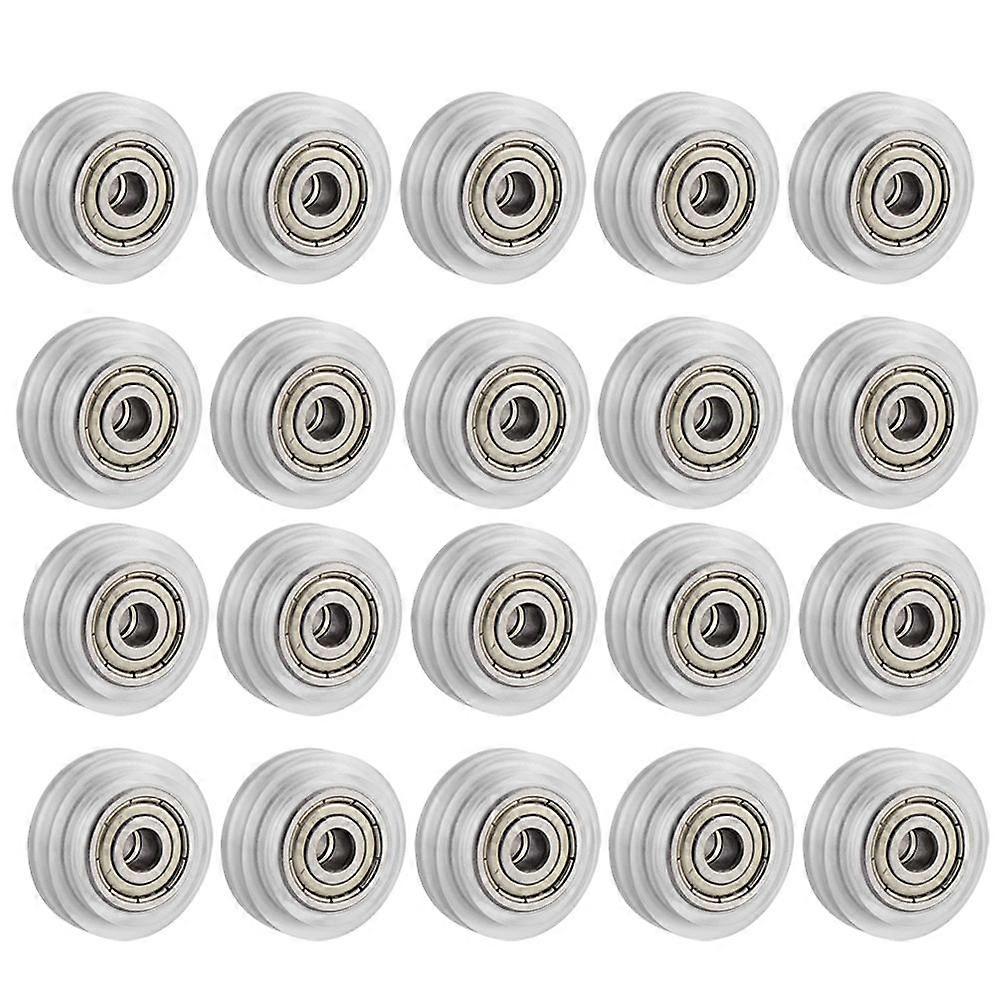3D Printer Ball Roller, Creative Design Pulley with Performance