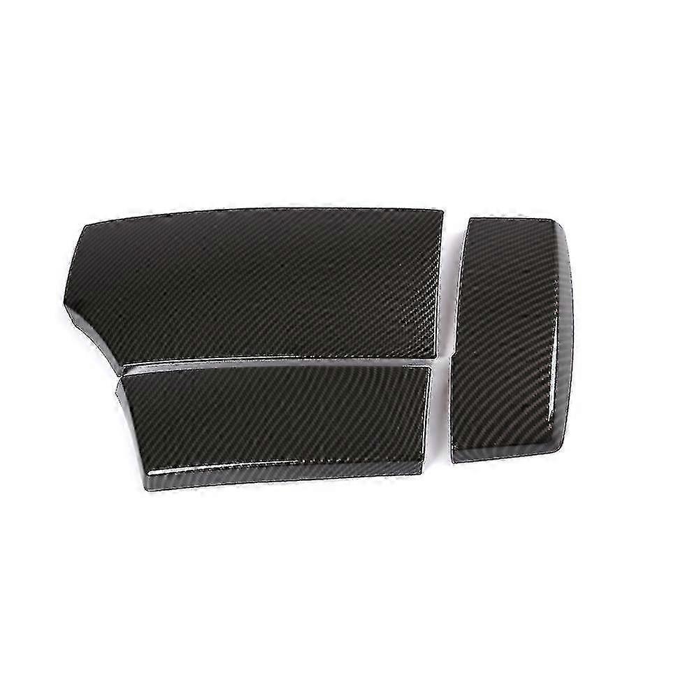 Central Control Armrest Box Protective Cover Suitable for Certain Brands 5 Series E60 E61 Models from 2004 to 2010