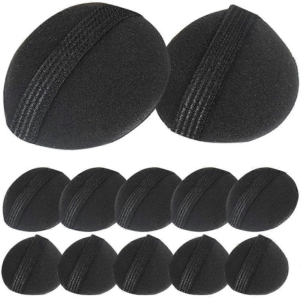 Volume Boosting Hair Accessories, Reusable Pads for Stylish