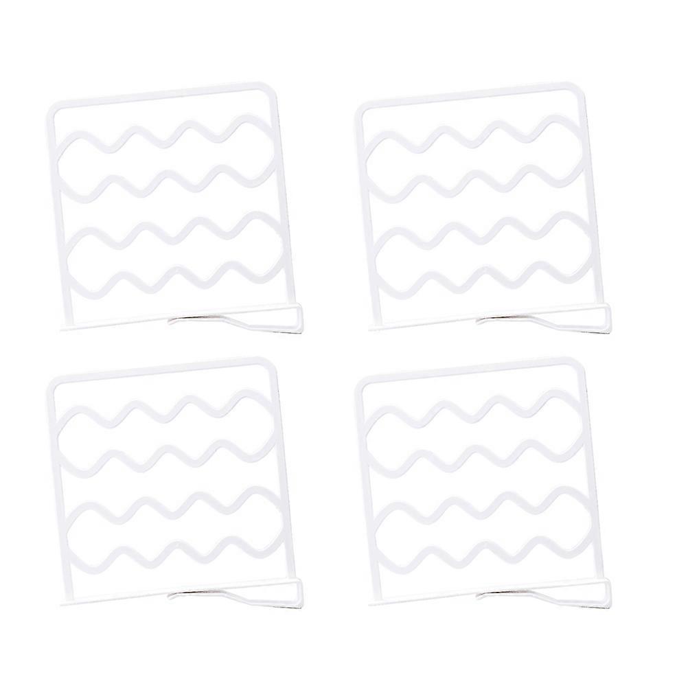 Adjustable Closet Dividers, PP Material Clothes Partition for Wardrobe Shelves