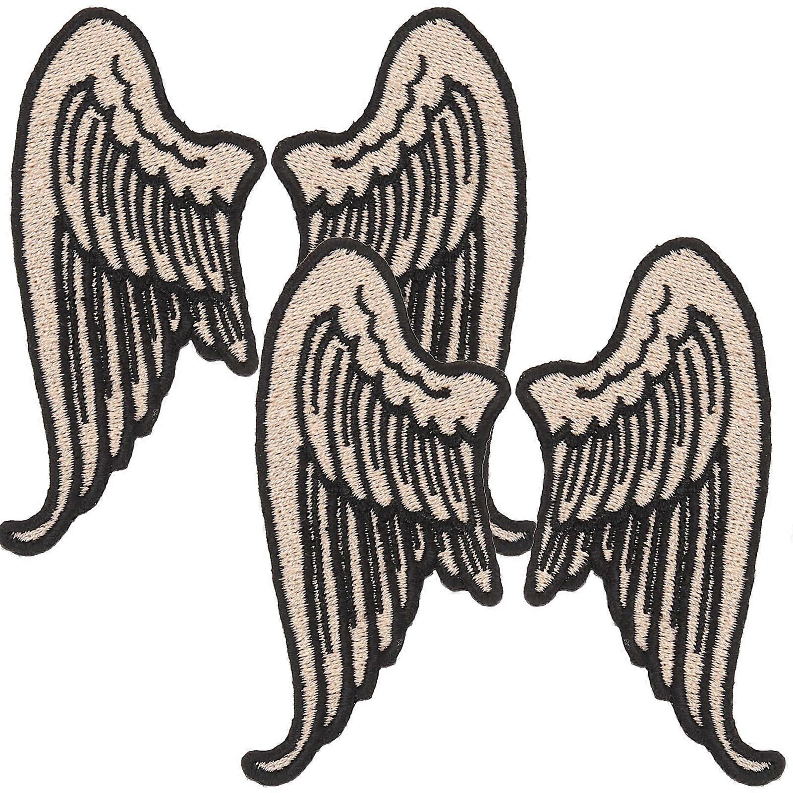 Versatile Sewing Appliques, Attractive Patches for Upgrading Wardrobe Essentials