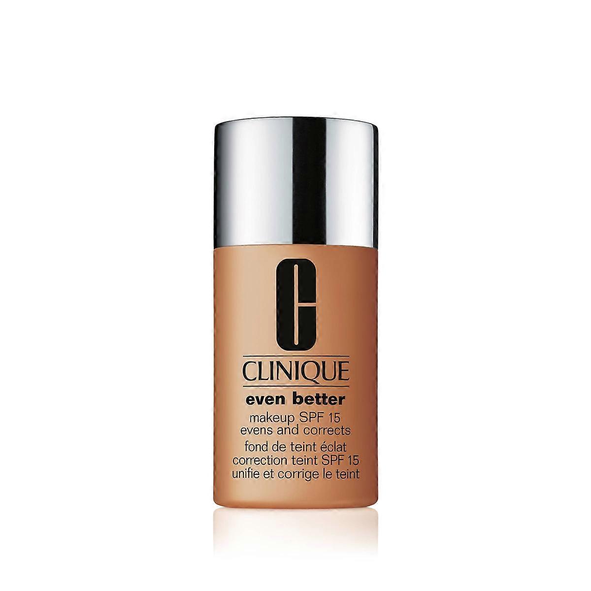 Clinique Even Better Make-up Broad Spectrum Spf 15 Foundation, Wn 115.5 Mokka - 1 fl oz