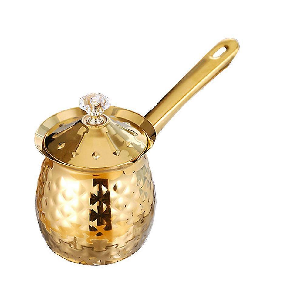 Stainless Steel Milk Frothing Pitcher with Creative Design for Daily Use