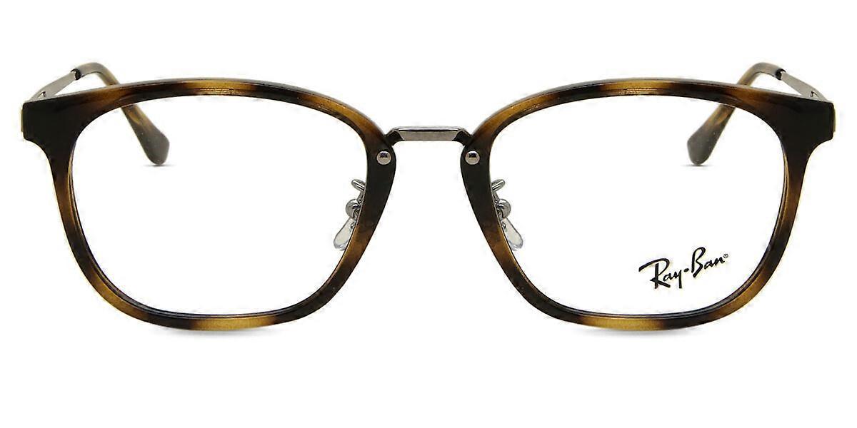 Ray-Ban RX7247D Asian Fit 2012 Unisex Eyeglasses