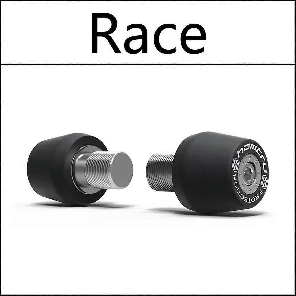 For Yamaha XSR900 2022-2023 (Non Mirror Version) Motorcycle handle shock absorber slider Handle Bar End Weight Grips Cap