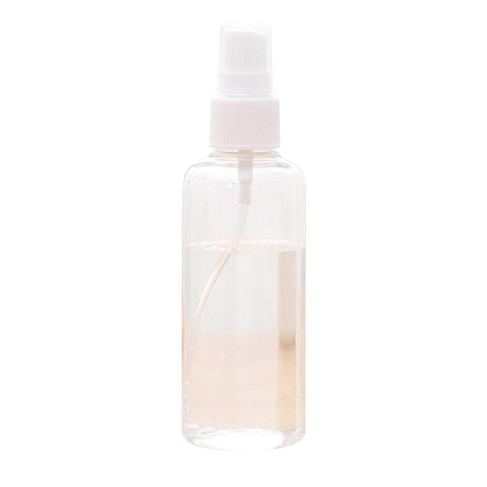 Travel Containers For Liquids Portable Cosmetic Bottles Refillable Storage For Sports 30ml Transparent 10Pcs
